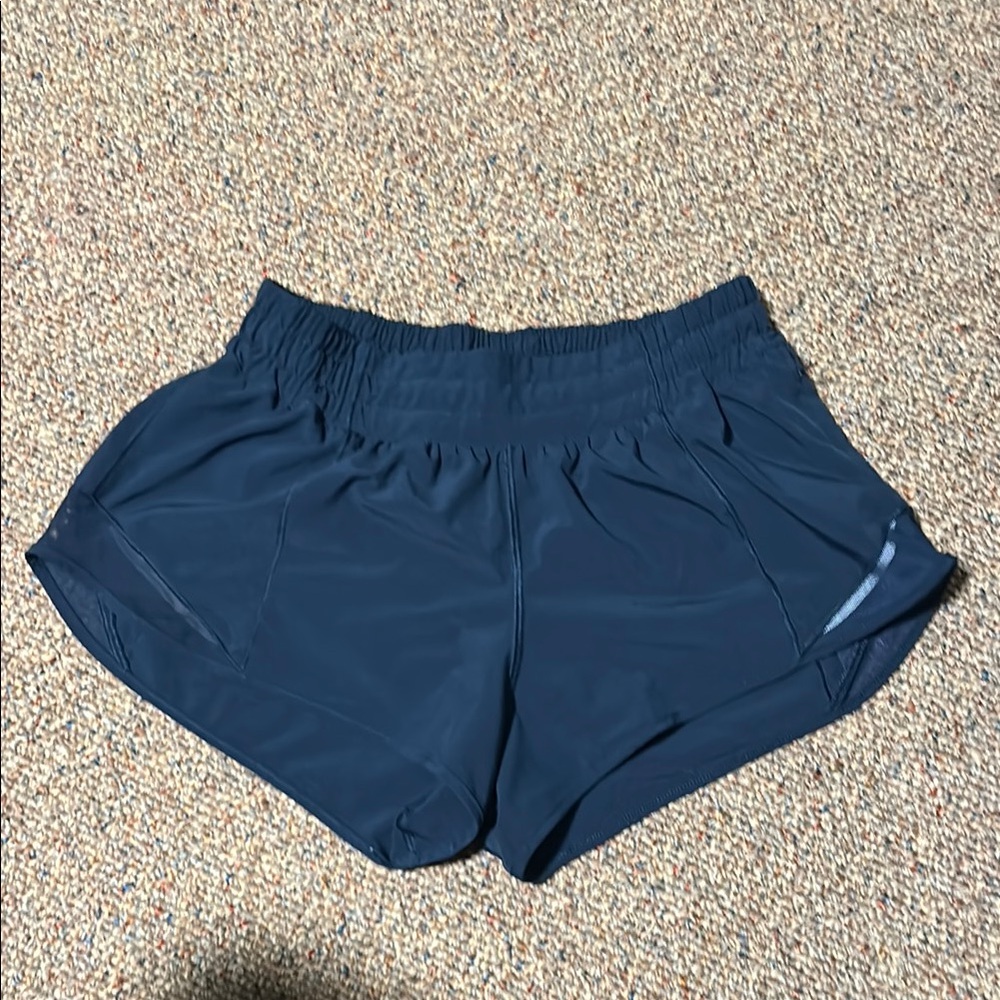 Lululemon Hottie Hot Shorts